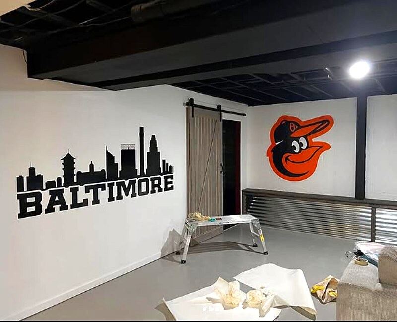 Wall murals & decals